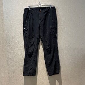 Kuhl‎ Dark Gray Cargo Pants Size 14